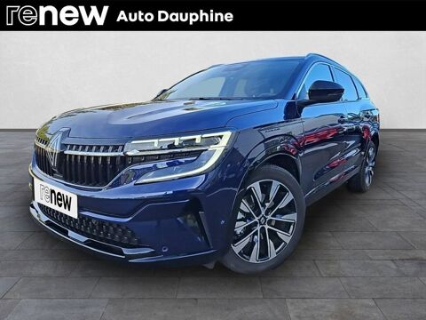 Renault Espace E-Tech full hybrid 200 GSR2 Techno 2025 occasion Rives 38140