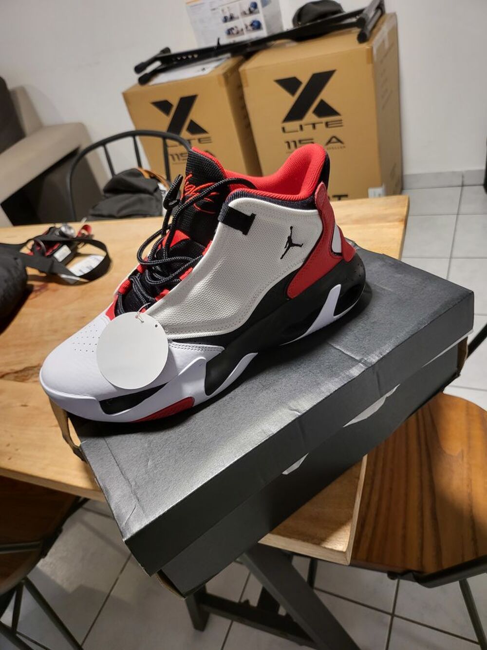 Jordan aura 4 Chaussures