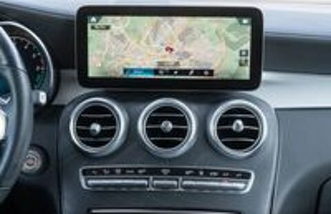 Classe GLC GLC Coup&eacute; 300 de 9G-Tronic 4Matic AMG Line 2021 occasion 69007 Lyon