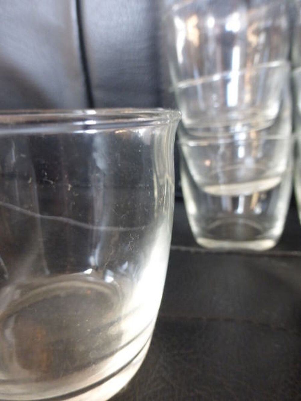 AMUSE-BOUCHE petit verre Electroménager