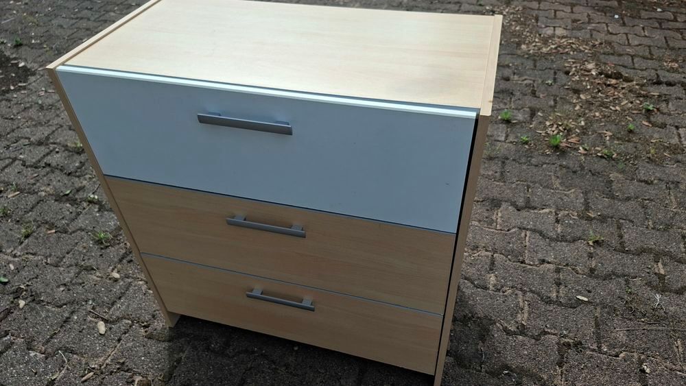 COMMODE 3 TIROIRS Meubles