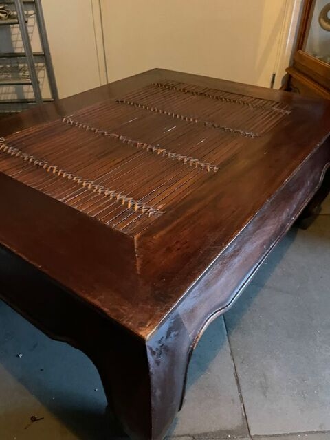 Table Basse en Bois Maisons du Monde Abbeville (80)