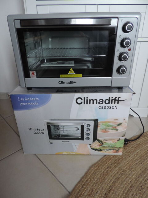 Mini-four �lectrique 50 L. 55 Lun�ville (54)