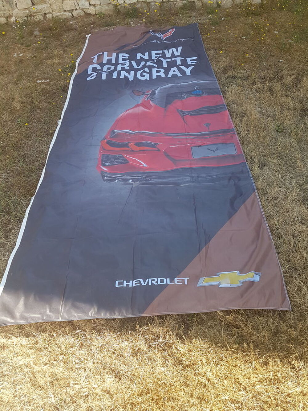 Drapeau 