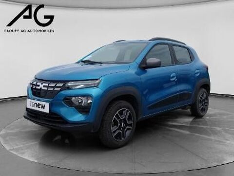 Dacia spring - Expression