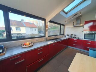  Maison � vendre 5 pi�ces 103 m� Oullins