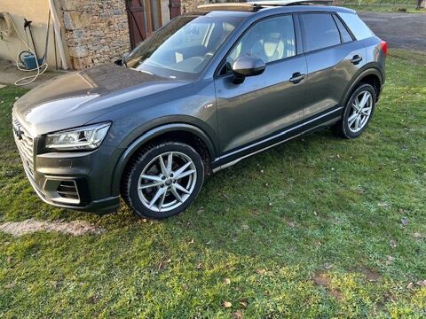Audi Q2 1.4 TFSI COD 150 ch S tronic 7 S Line 2018 occasion Veyrignac 24370