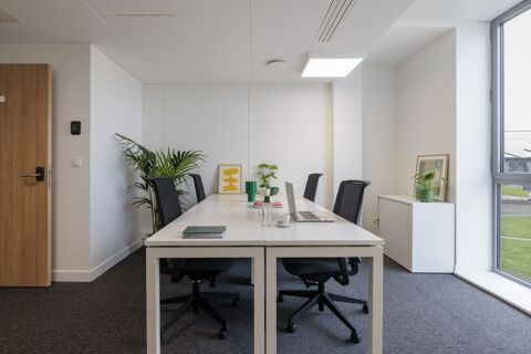 Espaces de bureau professionnels &agrave; Lyon, Saint Exup&eacute;ry Airport  aux conditions int&eacute;gralement flexibles 479 69124 Colombier-saugnieu