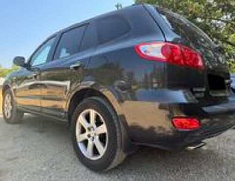 Santa Fe SANTA FE 2.7 V6 AUT. DYNAMIC TOP 190CH 2007 occasion 83830 Bargemon