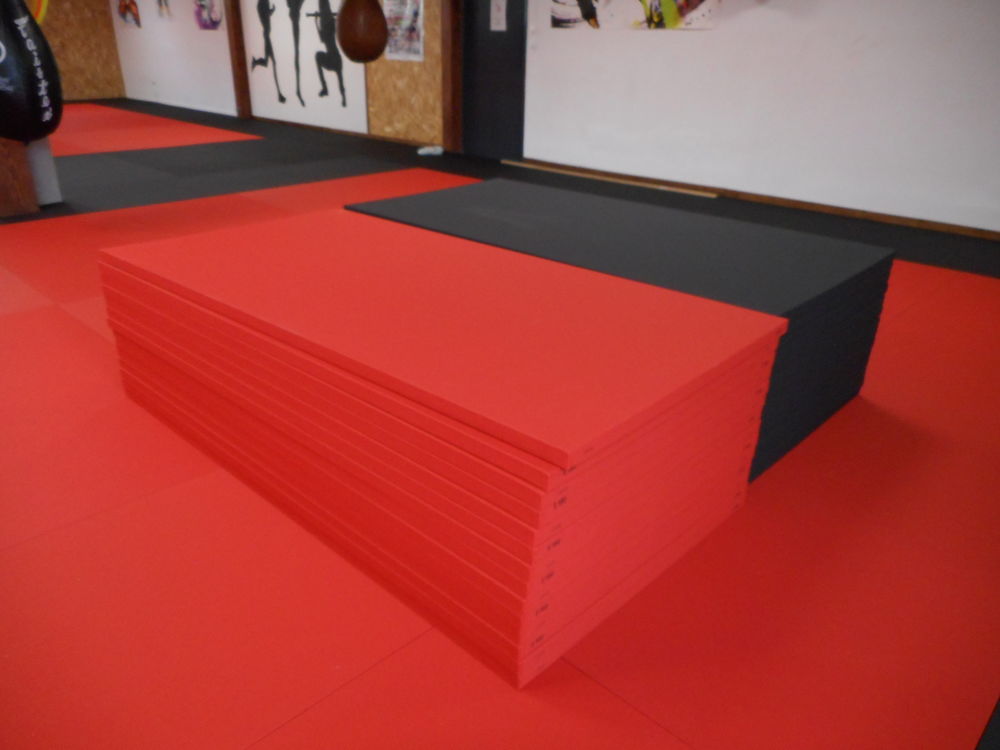 Tapis de sol tatami Sports
