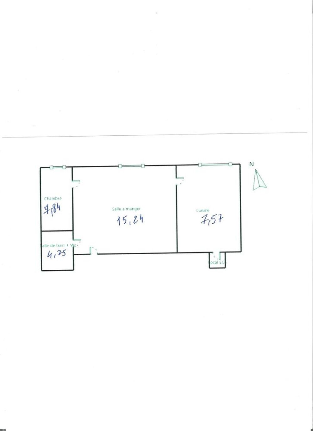 Vente Appartement APPARTEMENT T2   35 M2 Toulon