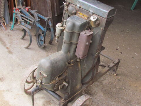 Moteur Bernard 0 Tignieu-Jameyzieu (38)
