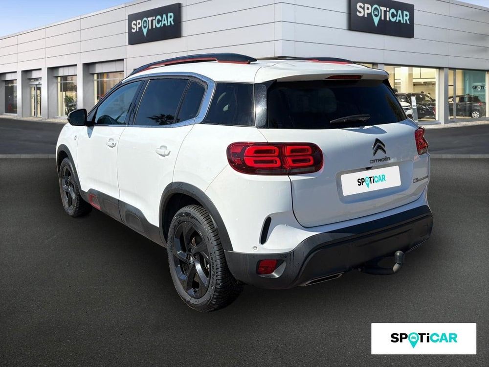 C5 aircross C5 Aircross BlueHDi 130 S&S EAT8 C-Series 2022 occasion 11300 Limoux