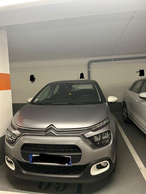 Citroen c3 Citroën  PureTech 83 S&S BVM5 C