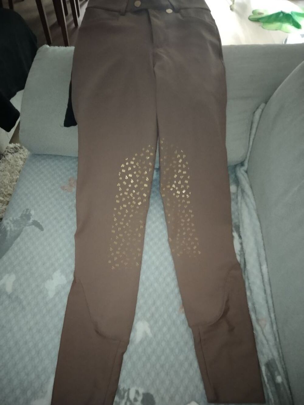 Leggings &eacute;quitation Vêtements