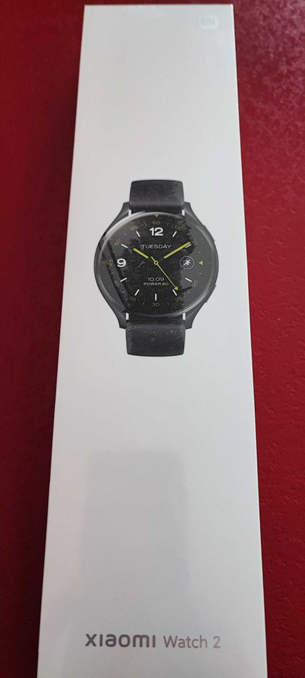 montre connect&eacute;e Xiaomi watch 2 neuve Téléphones et tablettes