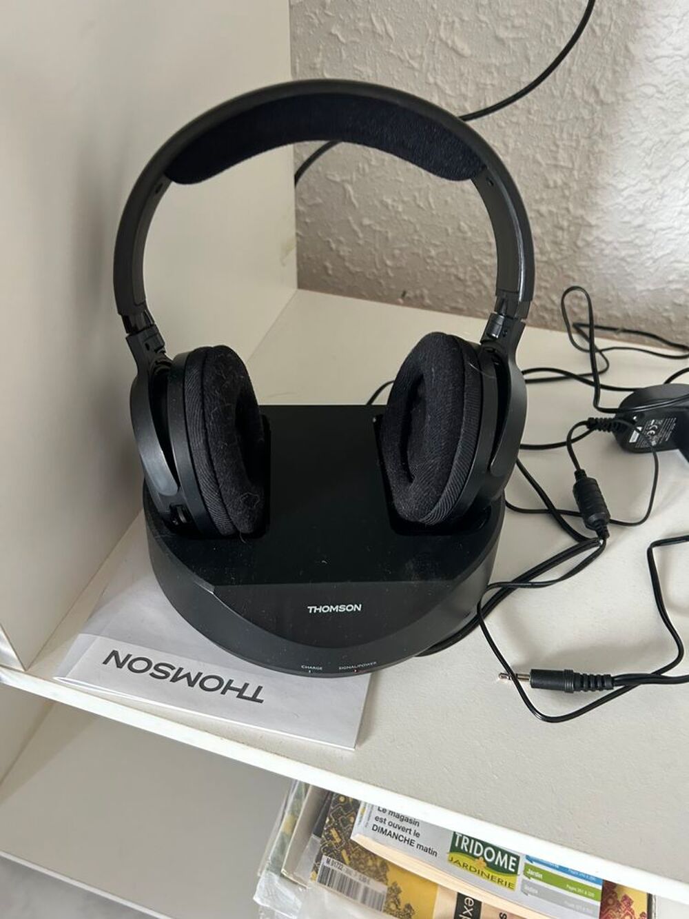 Casque pour t&eacute;l&eacute; Audio et hifi