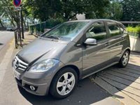 Classe A 180 CDI Avantgarde Autotronic CVT 2009 occasion 75015 Paris