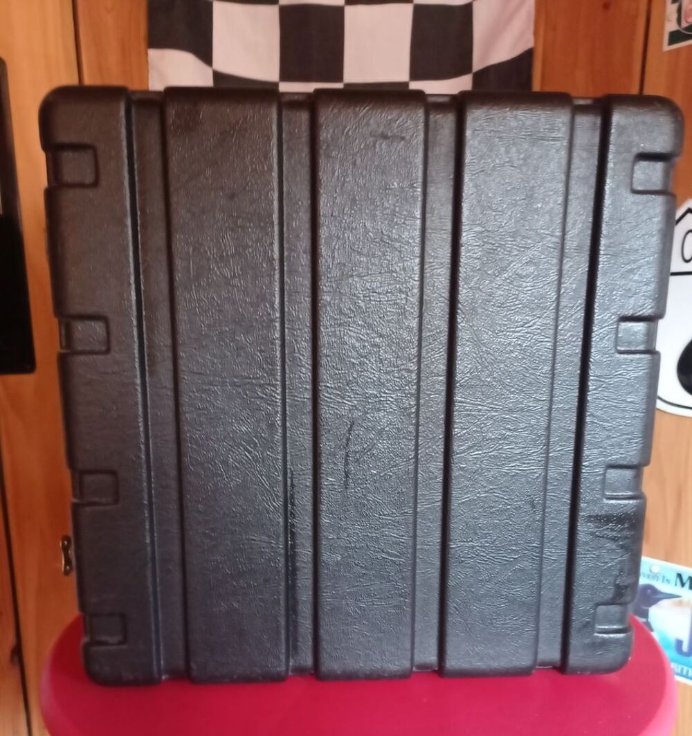 FLY CASE 19" BETONEX 16 U Audio et hifi