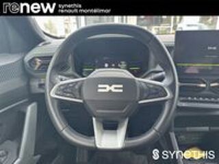 Duster Mild Hybrid 130 Extreme 2025 occasion 26200 Mont&eacute;limar