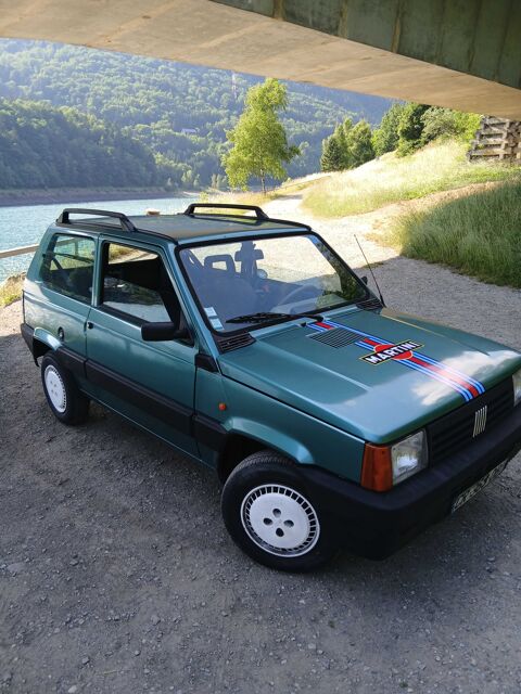 Fiat Panda 1.0ie Hobby 1999 occasion Vizille 38220