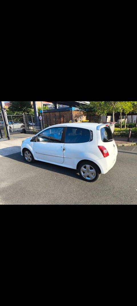 Renault twingo ii 1.2 60 eco2 Access