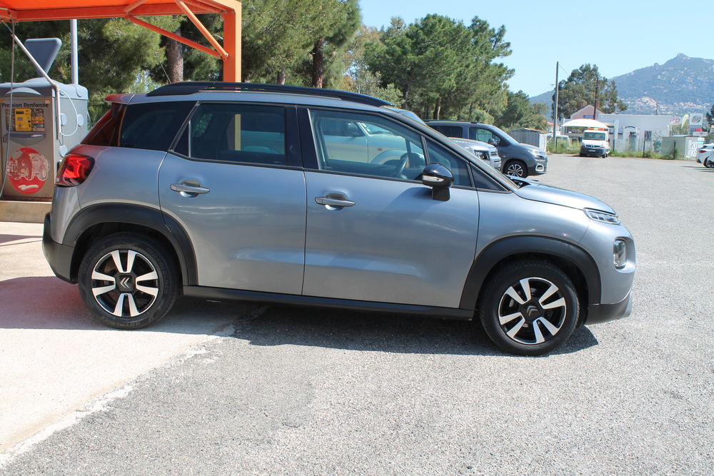 C3 Aircross PureTech 82 BVM5 Live 2018 occasion 20260 Calvi