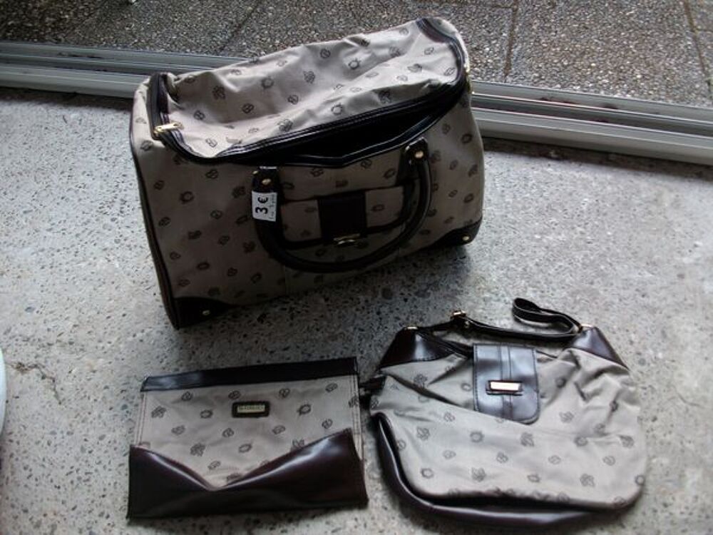 Ensembles de Voyage - Neufs Maroquinerie