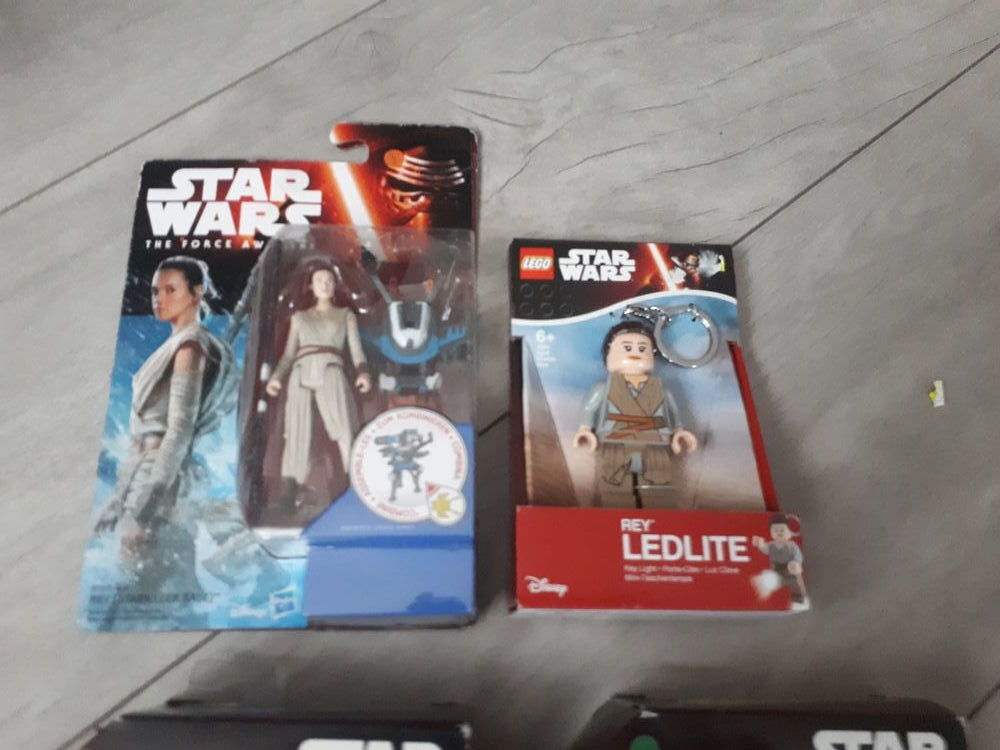 figurines Star wars Jeux / jouets
