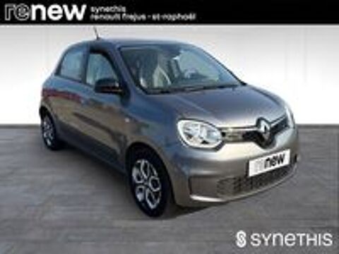 Twingo III SCe 65 Equilibre 2023 occasion 83600 Fr&eacute;jus