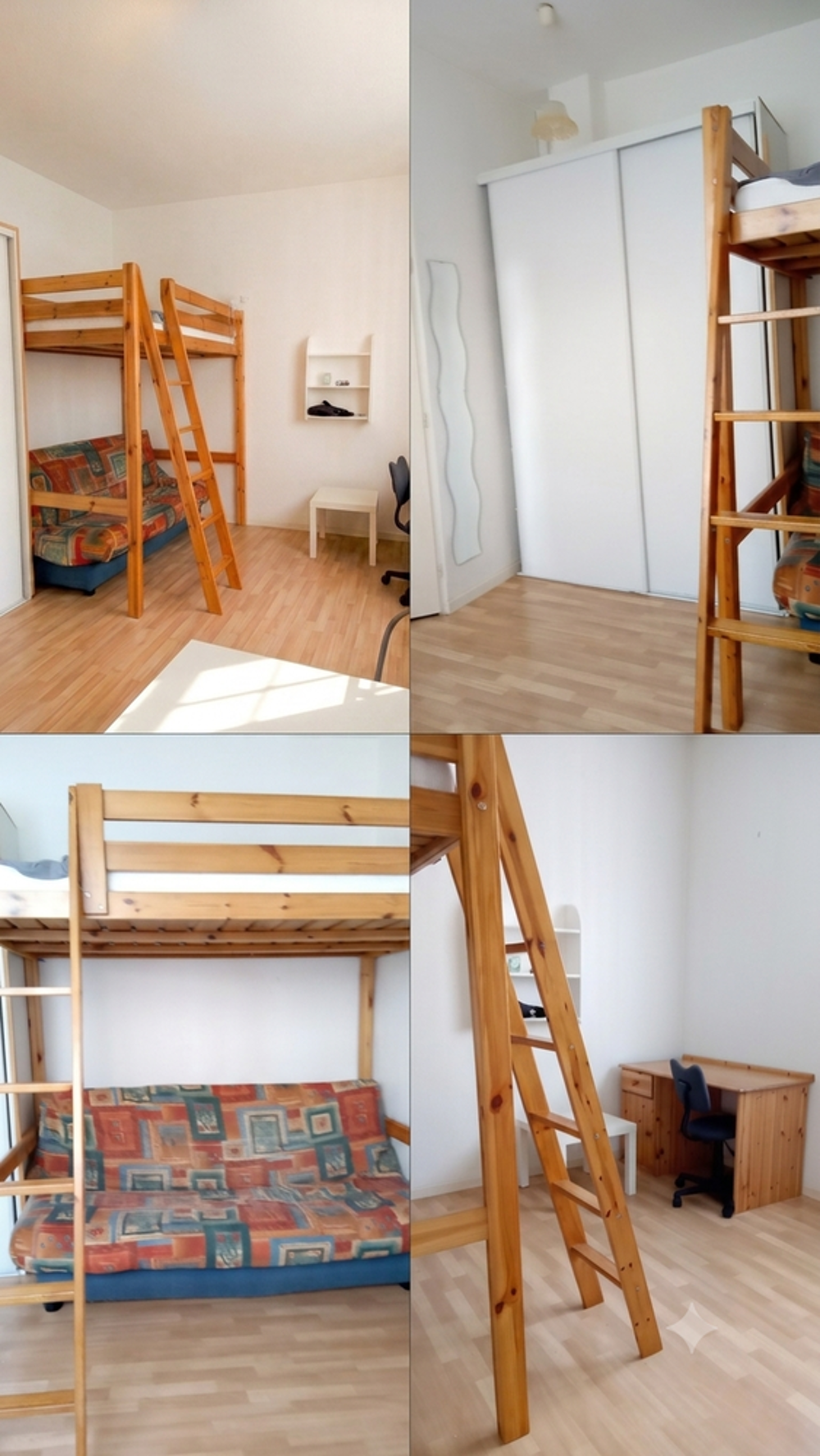 Vente Appartement Studio Grenoble Verlaine Grenoble