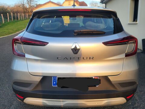 Renault Captur Business 2022 occasion Alvignac 46500
