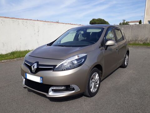 Renault Scénic III Scenic TCe 130 Energy Bose 2014 occasion Angoulins 17690