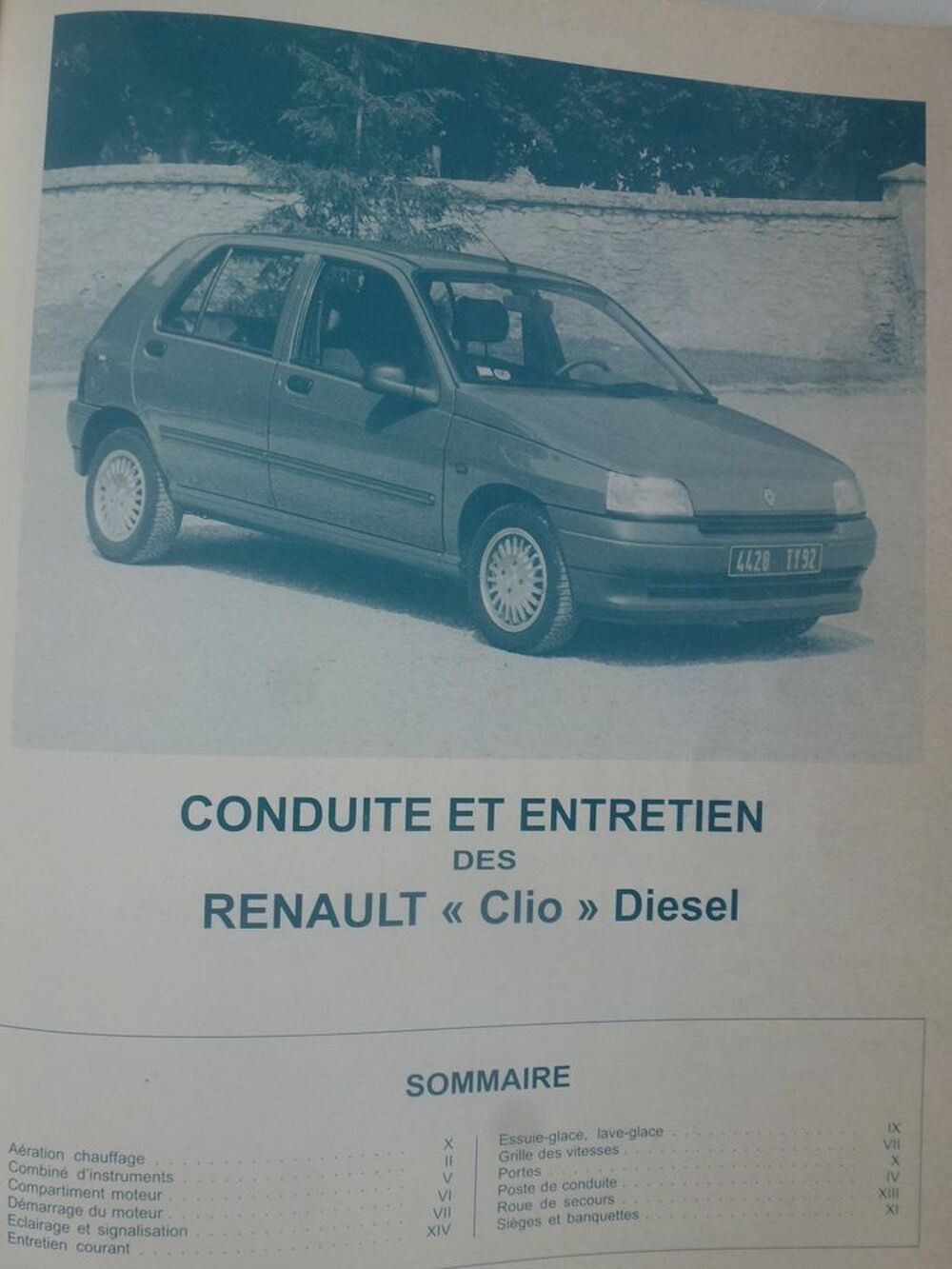 ACCESSOIRES AUTO Bricolage
