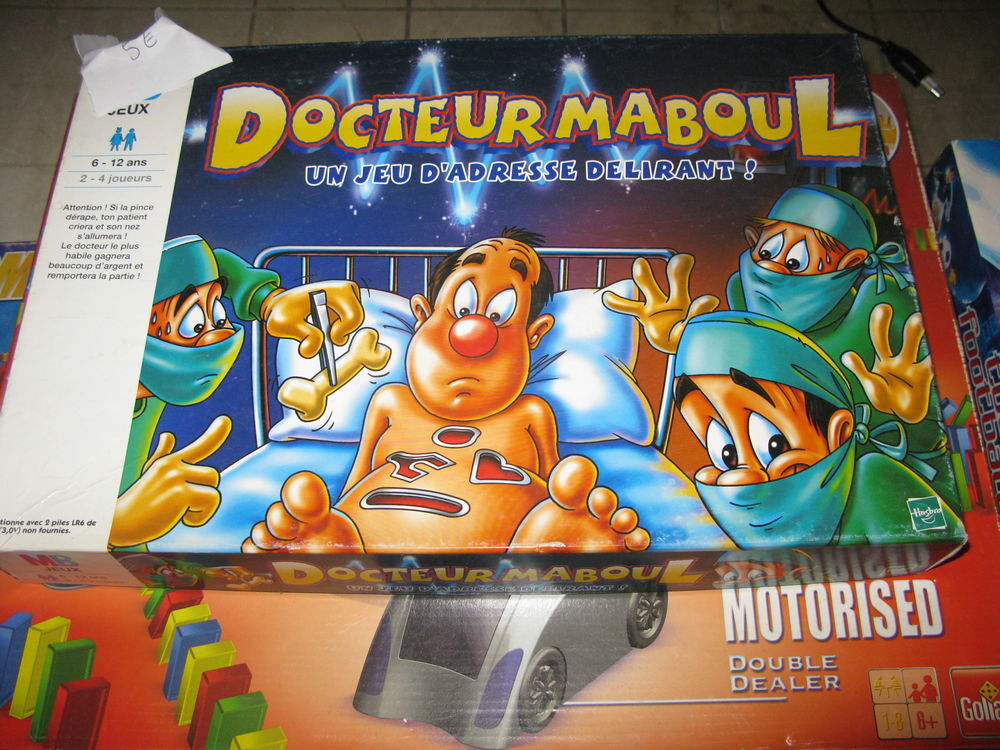 Jeux de soci&eacute;t&eacute; Jeux / jouets