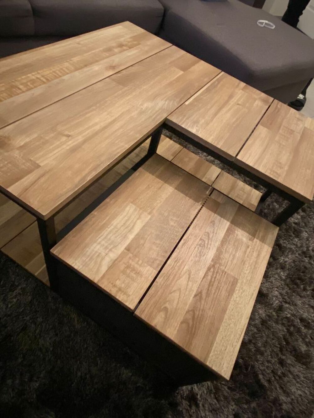 Table basse Electroménager