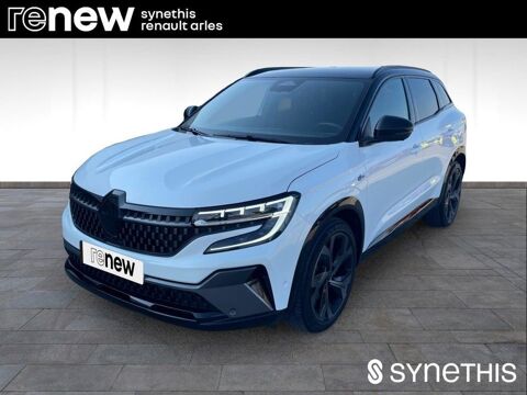 Renault Austral E-Tech hybrid 200 Techno esprit Alpine 2023 occasion Arles 13200
