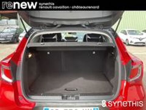 Captur TCe 90 Techno 2023 occasion 84300 Cavaillon