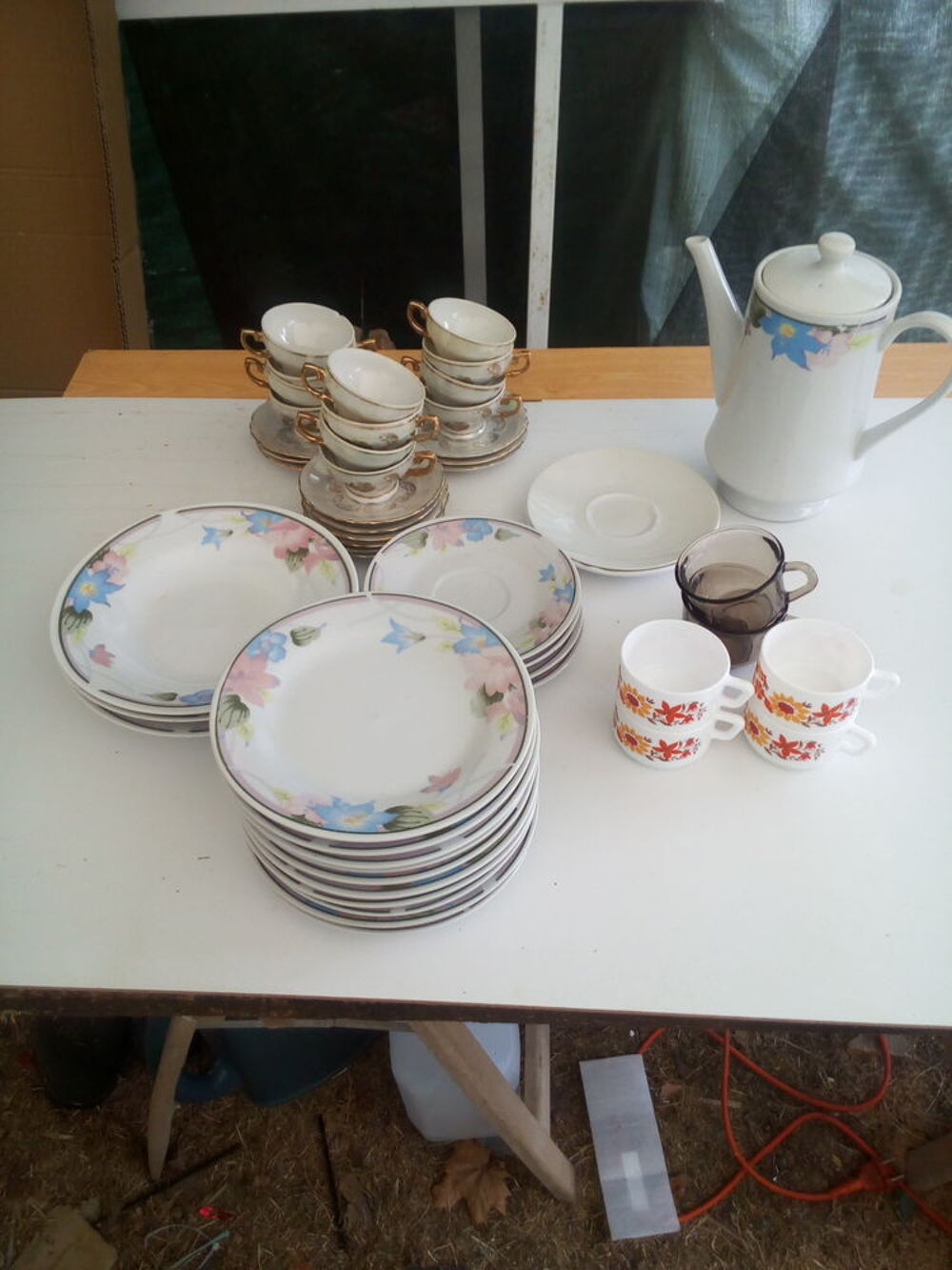 VAISSELLE DECOREE Cuisine