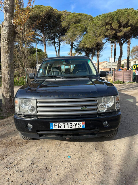 Land-Rover Range Rover Td6 HSE 2004 occasion Agde 34300