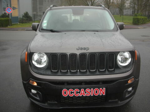Jeep Renegade 2.0 I MultiJet S&S 140 ch Active Drive 75th Anniversary 2016 occasion Ermont 95120