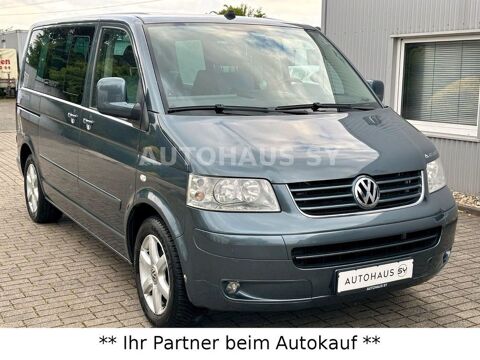 Volkswagen MULTIVAN 2007 occasion Leuville-sur-Orge 91310