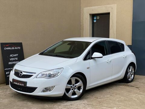 Opel astra 1.4 Turbo 140ch Cosmo