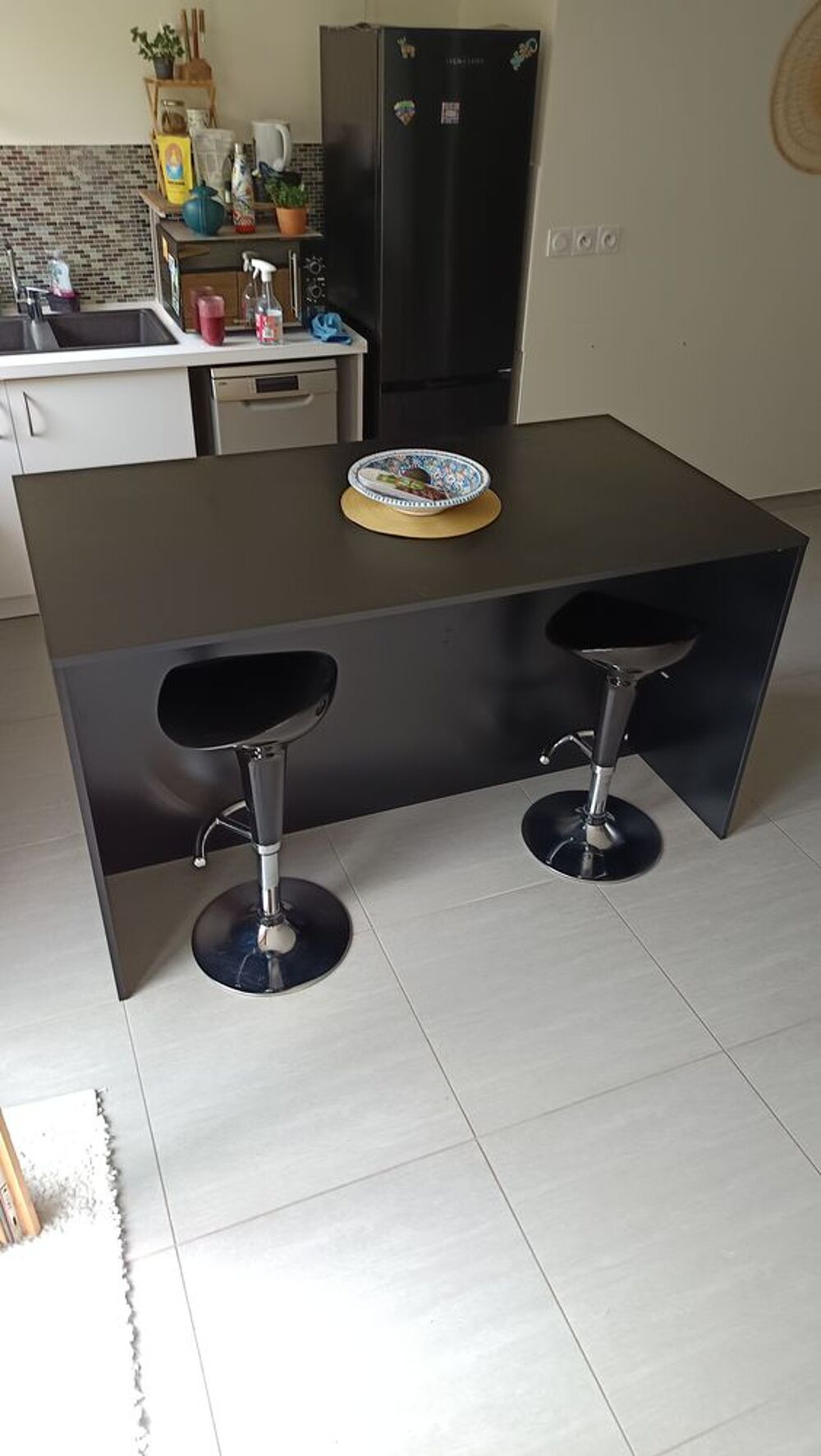 &Icirc;lot centrale cuisine Meubles