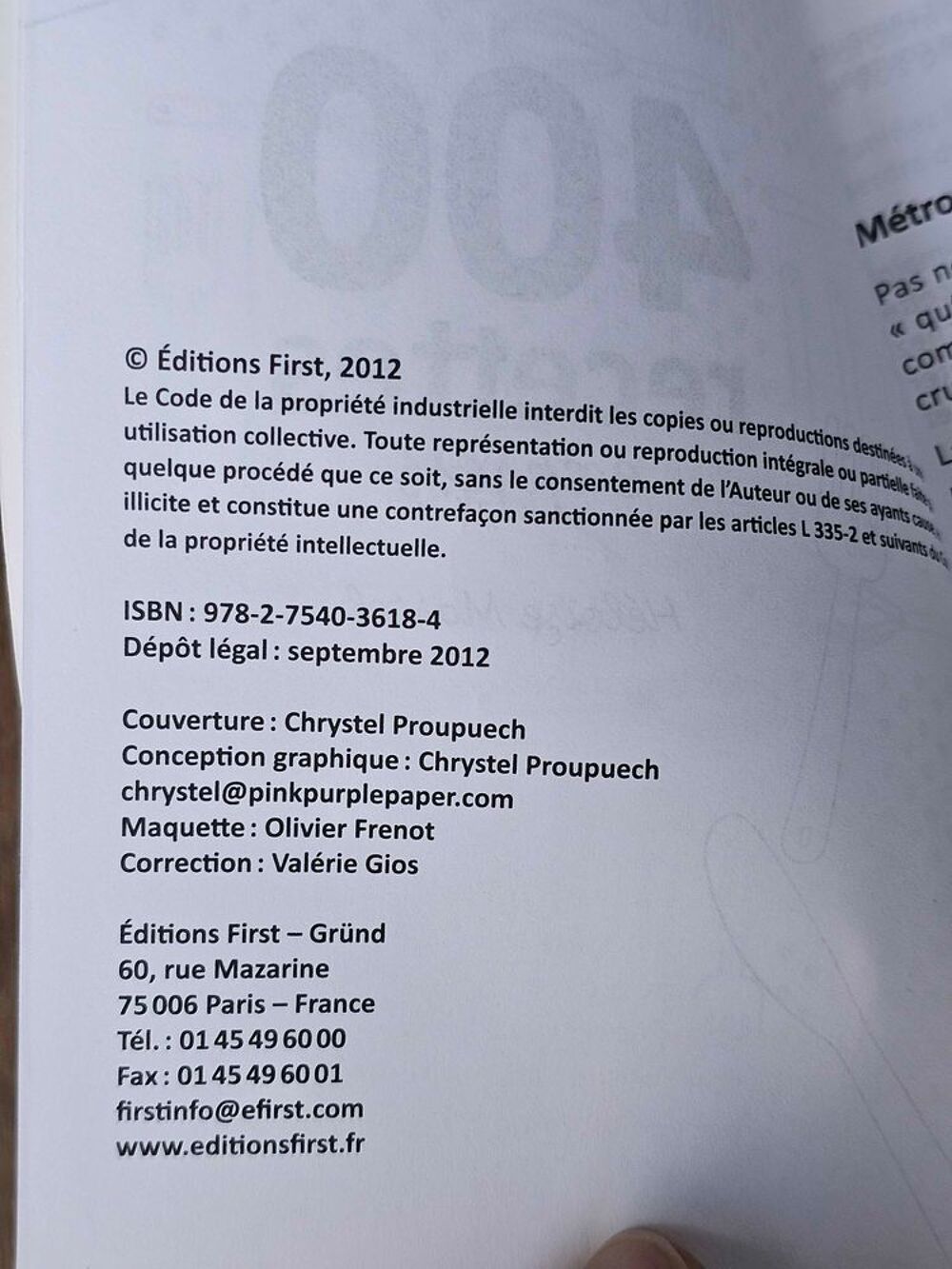 livre recettes express Livres et BD
