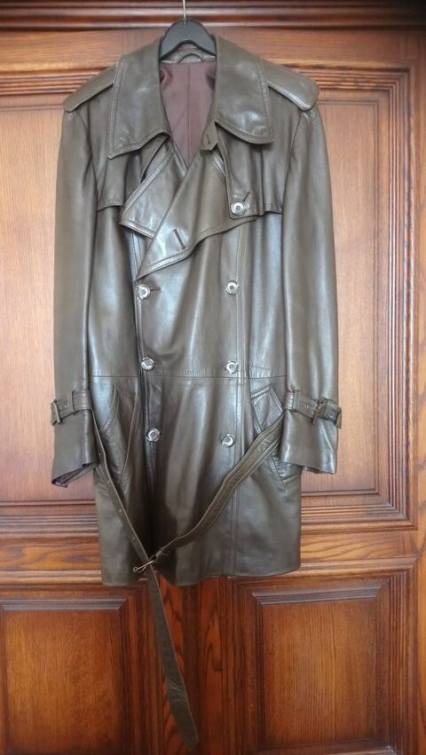 Très très belle veste 100 % cuir 500 La Courneuve (93)