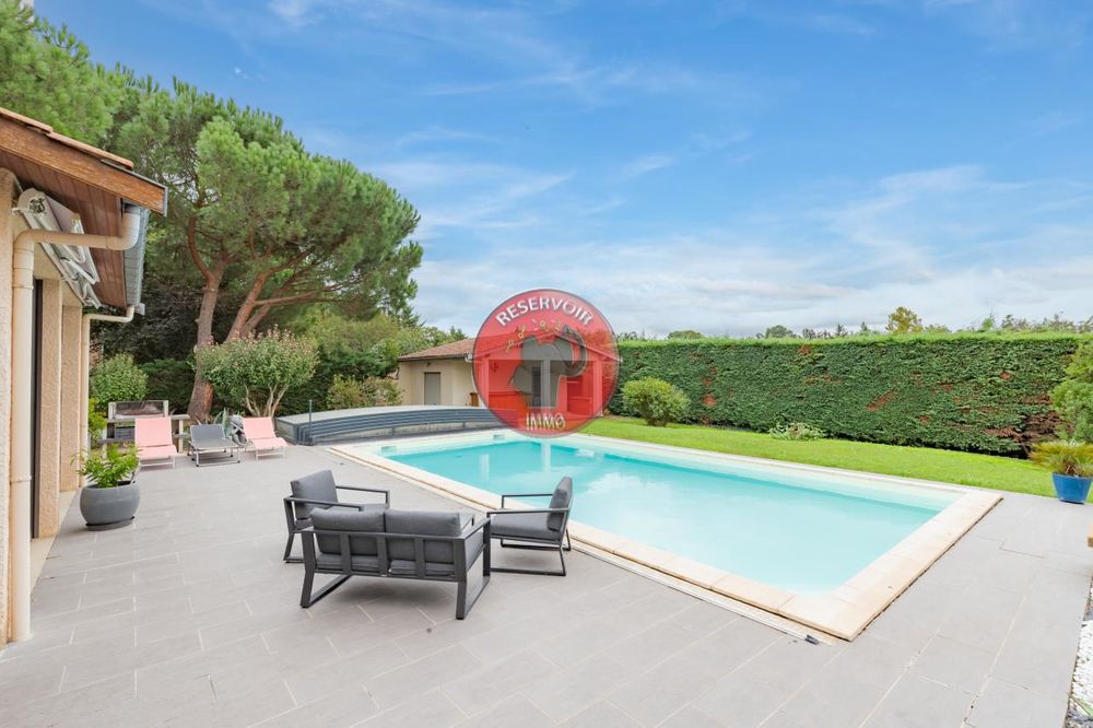 Maison 6 pièces 191 m² · à Lasserre · 191 m² · 475 000 €
