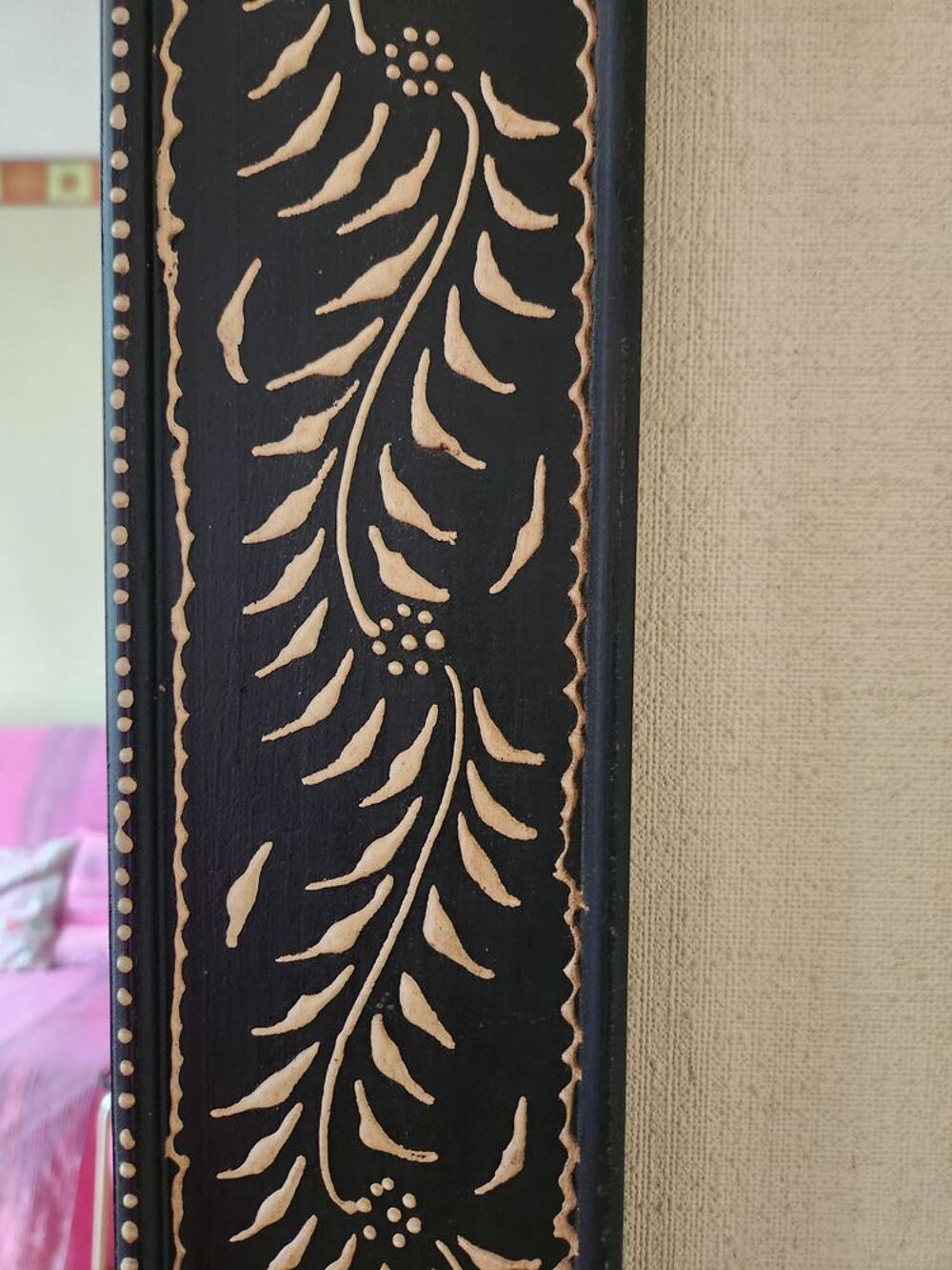 Miroir grand mod&egrave;le Décoration