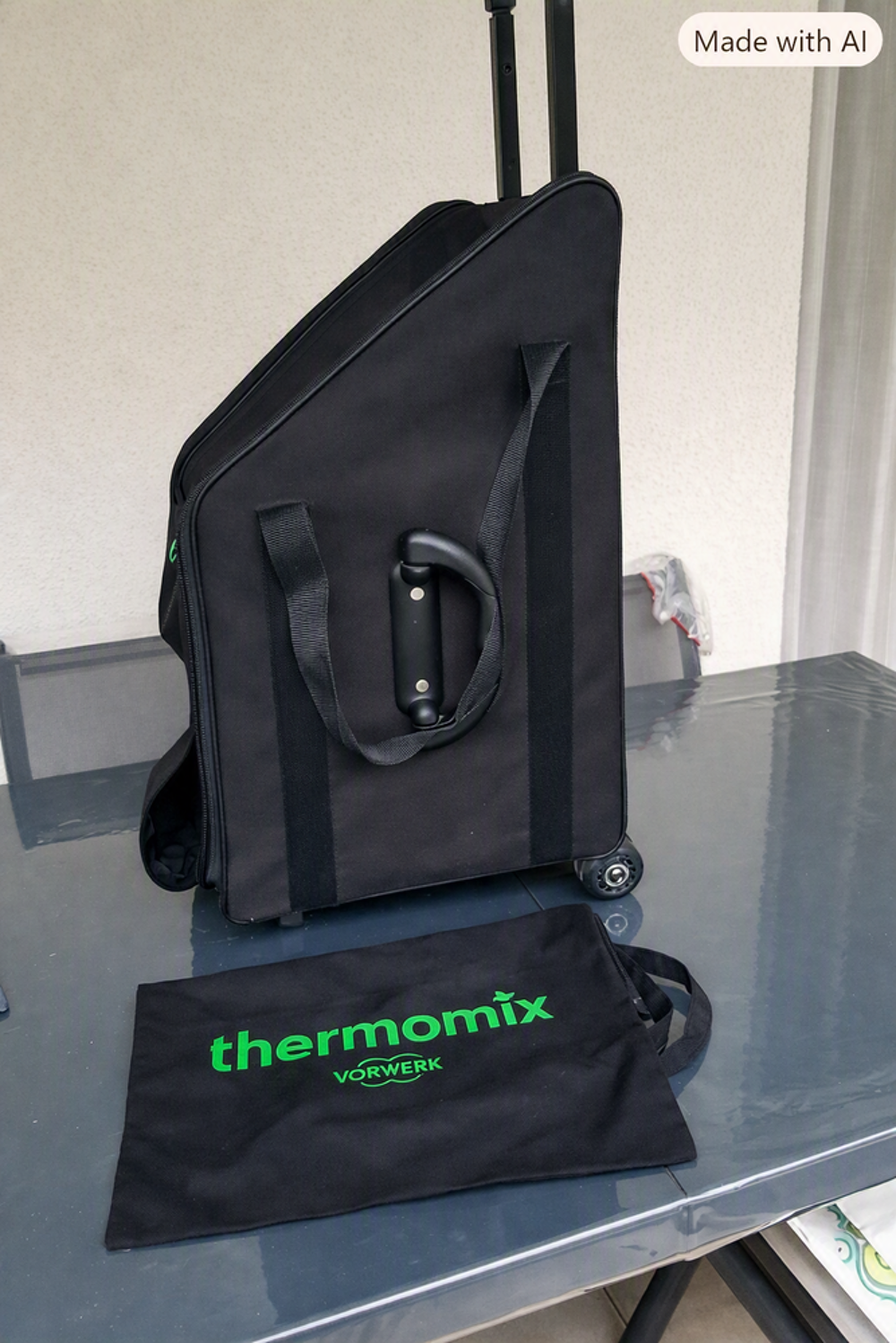 sac de transport Thermomix Electroménager
