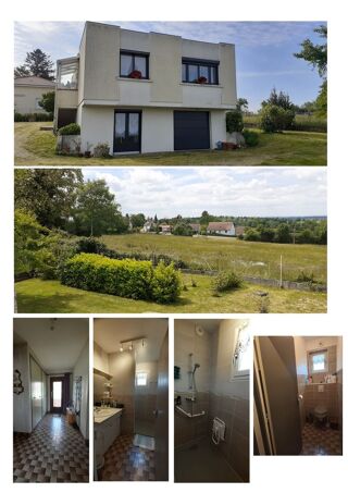  Maison à vendre 3 pièces 90 m²